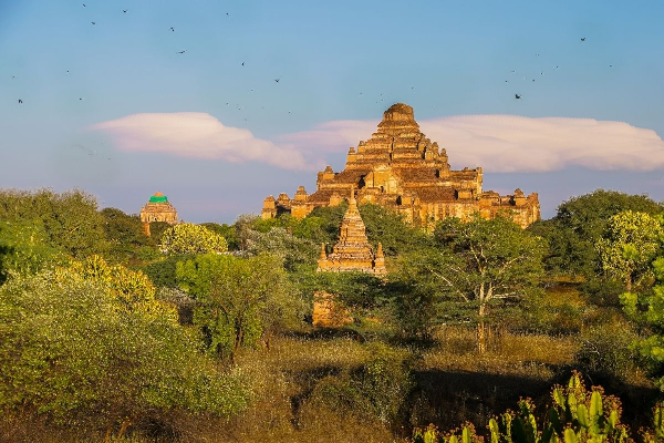 Yangon and Bagan Bus Tour 4d3n - photo 69
